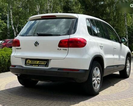 Фольксваген Тигуан, объемом двигателя 2 л и пробегом 239 тыс. км за 9490 $, фото 6 на Automoto.ua