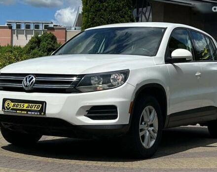 Фольксваген Тигуан, объемом двигателя 2 л и пробегом 239 тыс. км за 9490 $, фото 2 на Automoto.ua