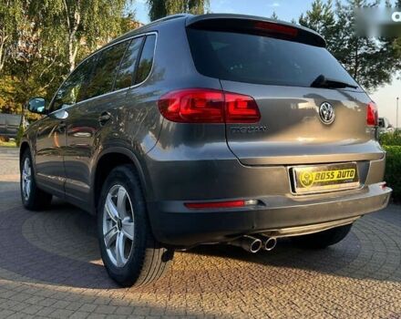 Фольксваген Тігуан, об'ємом двигуна 0 л та пробігом 195 тис. км за 10800 $, фото 4 на Automoto.ua