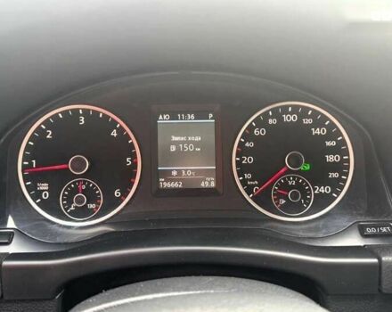 Фольксваген Тігуан, об'ємом двигуна 2 л та пробігом 208 тис. км за 13990 $, фото 16 на Automoto.ua