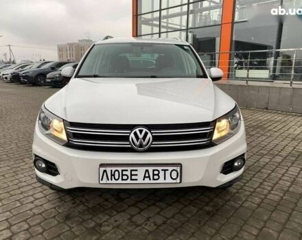 Фольксваген Тигуан, объемом двигателя 2 л и пробегом 179 тыс. км за 9900 $, фото 1 на Automoto.ua