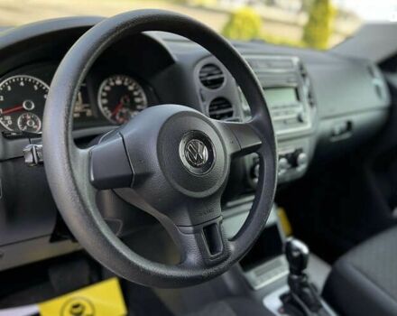 Фольксваген Тігуан, об'ємом двигуна 2 л та пробігом 166 тис. км за 11200 $, фото 16 на Automoto.ua