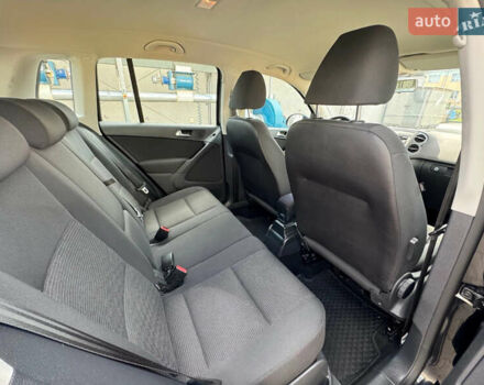 Фольксваген Тигуан, объемом двигателя 1.39 л и пробегом 76 тыс. км за 4285 $, фото 8 на Automoto.ua