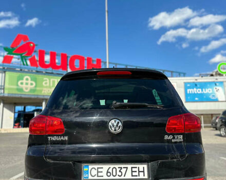 Фольксваген Тигуан, объемом двигателя 1.98 л и пробегом 215 тыс. км за 12978 $, фото 4 на Automoto.ua