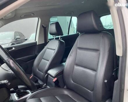 Фольксваген Тигуан, объемом двигателя 2 л и пробегом 179 тыс. км за 9900 $, фото 19 на Automoto.ua