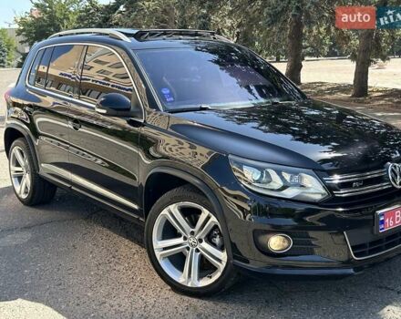 Фольксваген Тігуан, об'ємом двигуна 1.99 л та пробігом 141 тис. км за 16999 $, фото 18 на Automoto.ua