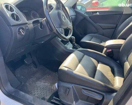 Фольксваген Тигуан, объемом двигателя 2 л и пробегом 202 тыс. км за 9200 $, фото 6 на Automoto.ua