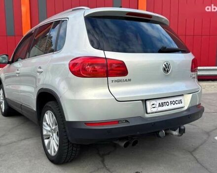 Фольксваген Тігуан, об'ємом двигуна 2 л та пробігом 208 тис. км за 13990 $, фото 5 на Automoto.ua