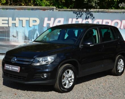 Фольксваген Тігуан, об'ємом двигуна 2 л та пробігом 130 тис. км за 11000 $, фото 2 на Automoto.ua