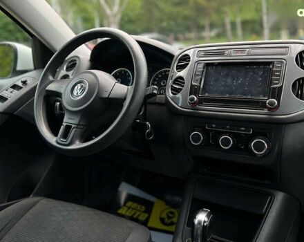 Фольксваген Тигуан, объемом двигателя 2 л и пробегом 239 тыс. км за 9490 $, фото 12 на Automoto.ua