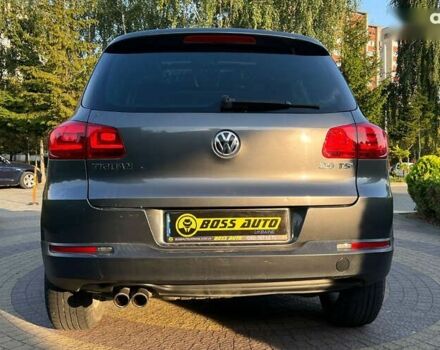 Фольксваген Тігуан, об'ємом двигуна 0 л та пробігом 195 тис. км за 10800 $, фото 5 на Automoto.ua