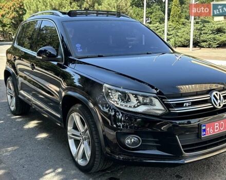 Фольксваген Тігуан, об'ємом двигуна 1.99 л та пробігом 141 тис. км за 16999 $, фото 28 на Automoto.ua