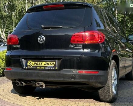 Фольксваген Тігуан, об'ємом двигуна 2 л та пробігом 166 тис. км за 11200 $, фото 5 на Automoto.ua