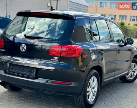 Фольксваген Тигуан, объемом двигателя 1.39 л и пробегом 76 тыс. км за 4285 $, фото 2 на Automoto.ua