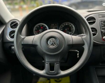 Фольксваген Тигуан, объемом двигателя 2 л и пробегом 239 тыс. км за 9490 $, фото 13 на Automoto.ua