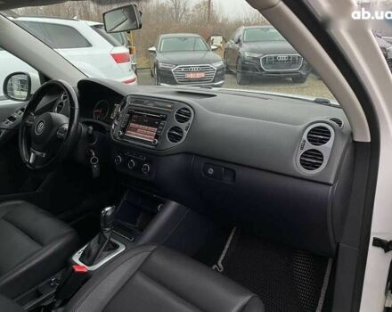 Фольксваген Тигуан, объемом двигателя 2 л и пробегом 179 тыс. км за 9900 $, фото 8 на Automoto.ua