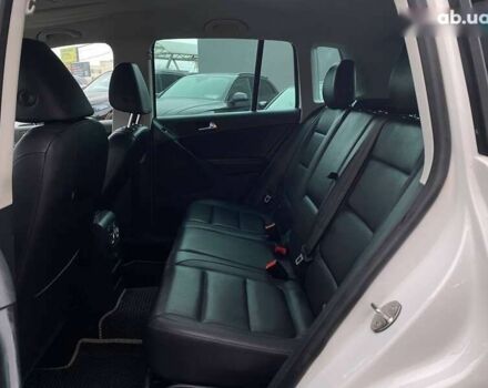 Фольксваген Тигуан, объемом двигателя 2 л и пробегом 179 тыс. км за 9900 $, фото 20 на Automoto.ua