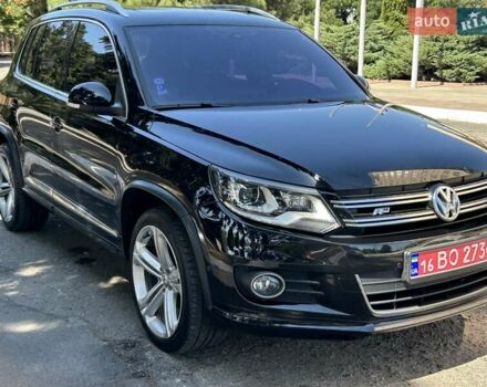Фольксваген Тігуан, об'ємом двигуна 1.99 л та пробігом 141 тис. км за 16999 $, фото 4 на Automoto.ua