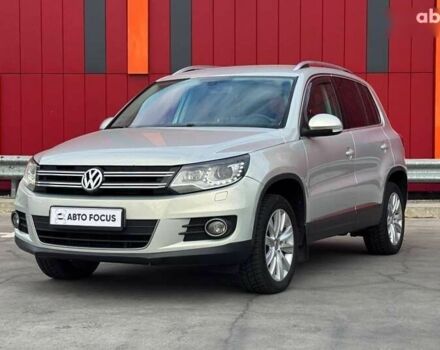 Фольксваген Тігуан, об'ємом двигуна 2 л та пробігом 208 тис. км за 13990 $, фото 4 на Automoto.ua