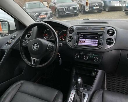 Фольксваген Тигуан, объемом двигателя 2 л и пробегом 179 тыс. км за 9900 $, фото 9 на Automoto.ua