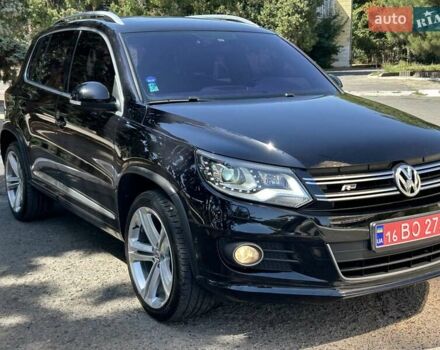 Фольксваген Тігуан, об'ємом двигуна 1.99 л та пробігом 141 тис. км за 16999 $, фото 11 на Automoto.ua