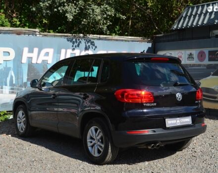 Фольксваген Тігуан, об'ємом двигуна 2 л та пробігом 130 тис. км за 11000 $, фото 4 на Automoto.ua