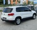 Фольксваген Тигуан, объемом двигателя 2 л и пробегом 218 тыс. км за 10855 $, фото 13 на Automoto.ua