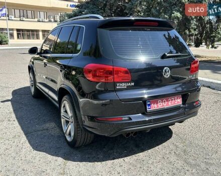 Фольксваген Тігуан, об'ємом двигуна 1.99 л та пробігом 141 тис. км за 16999 $, фото 68 на Automoto.ua