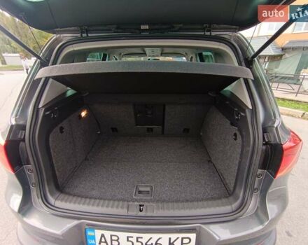 Фольксваген Тигуан, объемом двигателя 1.98 л и пробегом 132 тыс. км за 11550 $, фото 14 на Automoto.ua