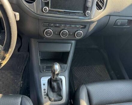 Фольксваген Тигуан, объемом двигателя 2 л и пробегом 202 тыс. км за 9200 $, фото 8 на Automoto.ua