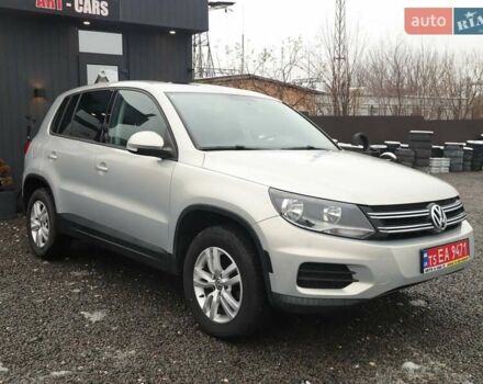 Фольксваген Тігуан, об'ємом двигуна 2 л та пробігом 180 тис. км за 10800 $, фото 3 на Automoto.ua