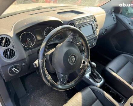 Фольксваген Тигуан, объемом двигателя 2 л и пробегом 202 тыс. км за 9200 $, фото 7 на Automoto.ua