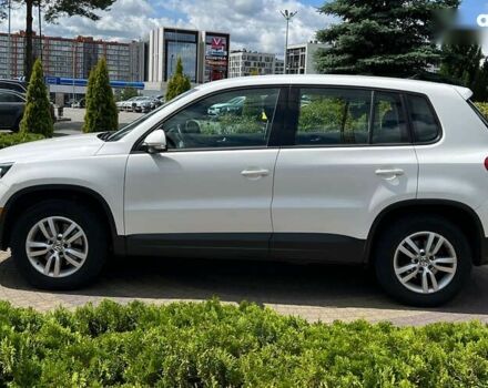 Фольксваген Тигуан, объемом двигателя 2 л и пробегом 239 тыс. км за 9490 $, фото 3 на Automoto.ua