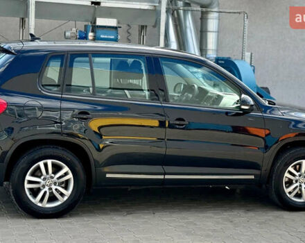 Фольксваген Тигуан, объемом двигателя 1.39 л и пробегом 76 тыс. км за 4285 $, фото 5 на Automoto.ua