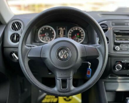 Фольксваген Тігуан, об'ємом двигуна 2 л та пробігом 166 тис. км за 11200 $, фото 13 на Automoto.ua