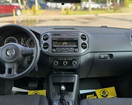 Фольксваген Тігуан, об'ємом двигуна 2 л та пробігом 166 тис. км за 11200 $, фото 12 на Automoto.ua