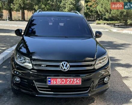 Фольксваген Тігуан, об'ємом двигуна 1.99 л та пробігом 141 тис. км за 16999 $, фото 6 на Automoto.ua