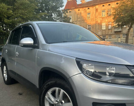 Фольксваген Тігуан, об'ємом двигуна 2 л та пробігом 192 тис. км за 9200 $, фото 10 на Automoto.ua