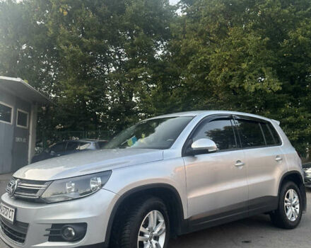 Фольксваген Тігуан, об'ємом двигуна 2 л та пробігом 192 тис. км за 9200 $, фото 8 на Automoto.ua