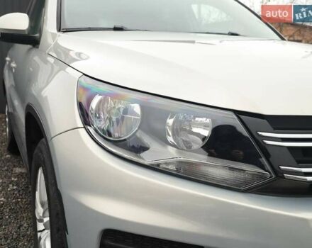 Фольксваген Тігуан, об'ємом двигуна 2 л та пробігом 180 тис. км за 10800 $, фото 7 на Automoto.ua