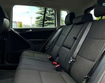 Фольксваген Тигуан, объемом двигателя 2 л и пробегом 239 тыс. км за 9490 $, фото 10 на Automoto.ua