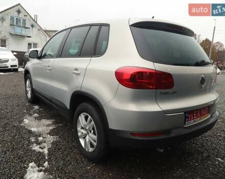 Фольксваген Тігуан, об'ємом двигуна 2 л та пробігом 180 тис. км за 10800 $, фото 6 на Automoto.ua