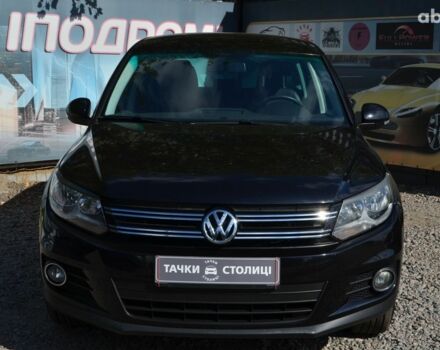 Фольксваген Тігуан, об'ємом двигуна 2 л та пробігом 130 тис. км за 11000 $, фото 1 на Automoto.ua