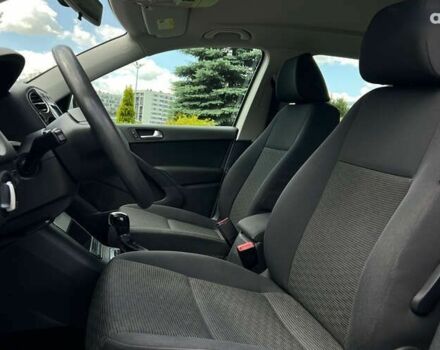 Фольксваген Тигуан, объемом двигателя 2 л и пробегом 239 тыс. км за 9490 $, фото 16 на Automoto.ua