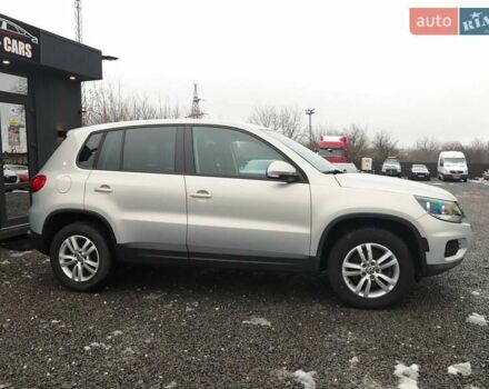 Фольксваген Тігуан, об'ємом двигуна 2 л та пробігом 180 тис. км за 10800 $, фото 2 на Automoto.ua