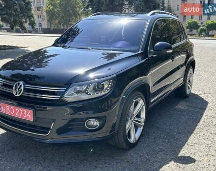 Фольксваген Тігуан, об'ємом двигуна 1.99 л та пробігом 141 тис. км за 16999 $, фото 61 на Automoto.ua