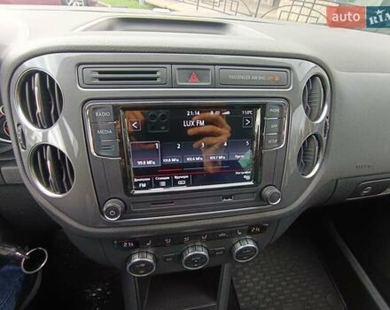 Фольксваген Тигуан, объемом двигателя 1.98 л и пробегом 132 тыс. км за 11550 $, фото 20 на Automoto.ua
