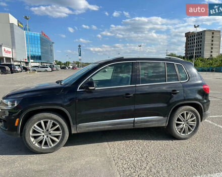 Фольксваген Тигуан, объемом двигателя 1.98 л и пробегом 215 тыс. км за 12978 $, фото 1 на Automoto.ua