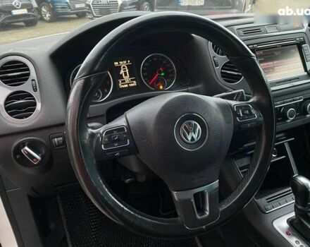Фольксваген Тигуан, объемом двигателя 2 л и пробегом 179 тыс. км за 9900 $, фото 13 на Automoto.ua