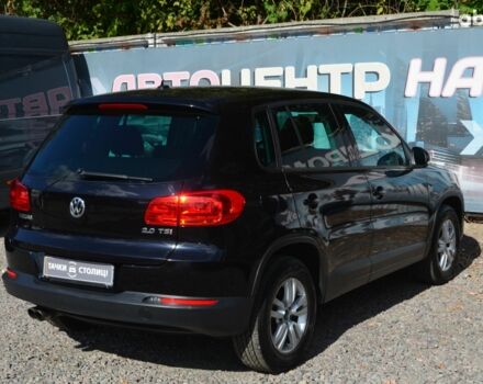 Фольксваген Тігуан, об'ємом двигуна 2 л та пробігом 130 тис. км за 11000 $, фото 6 на Automoto.ua